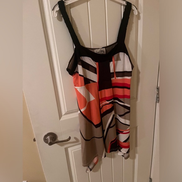 Joseph Ribkoff Dress Size 12 - Picture 4 of 4